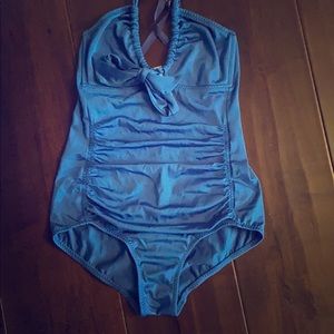 Malia Mills one piece swimsuit
